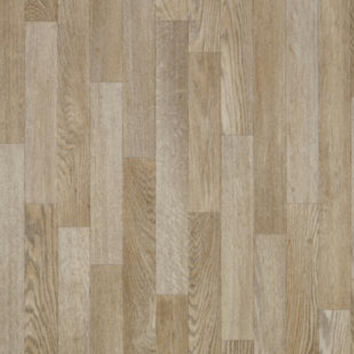 Safety Wood - White Trend Oak