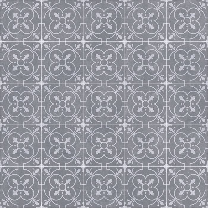 Tiles & Unis - Grey Mosaic